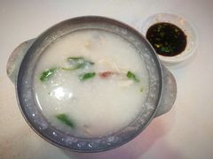 新鲜生鱼片粥-豪翔盛宴(罗村大道店)