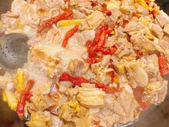 铁锅炖羊肉-名羊天下陕北横山铁锅炖羊肉(博文路店)