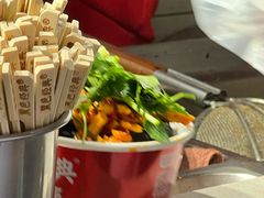 -黑色经典臭豆腐·湖南特产(步行街店)