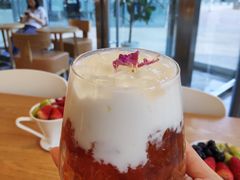 -Blueglass酸奶(财富购物中心店)