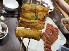 -金刚山烧烤(红旗大街店)