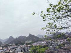 -桂林独秀峰王城景区