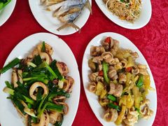 -蛇口康乐快餐鱼仔档(翠苑小区店)