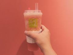 霸气水蜜桃-奈雪的茶(天河城店)