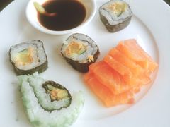 日本料理-洲际酒店·地平线全日餐厅HORIZON CAFÉ