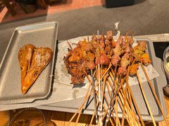 -北丐先生·野馄饨烧烤(长宁龙之梦店)