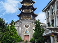 -贵阳北天主教堂