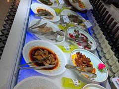 -阿尔卑斯比萨牛排自助(万达广场店)