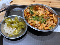 -柳州肥姨妈大骨螺蛳粉(曹路店)