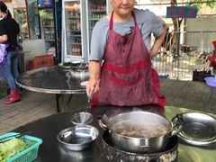 -阿婆东山羊肉店(鸿港海鲜批发市场店)