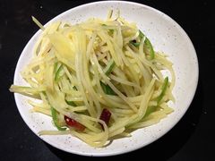 酸辣土豆丝-老头儿油爆虾·知味杭州(爱琴海购物中心)