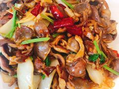 -添福来墨鱼饺子 · 海鲜东北菜(泡崖店)