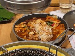 -姜虎东白丁烤肉(虹桥天地店)