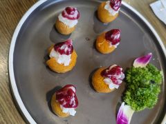 蓝莓山药-隆喜元鱼汤包·海鲜(中联广场店)