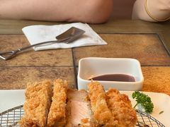 -山杏yama-katsu·吉列炸物