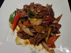 -外高桥喜来登酒店采悦轩