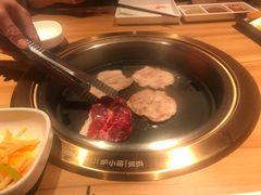 -炉小哥烤肉(朗悦公园茂店)