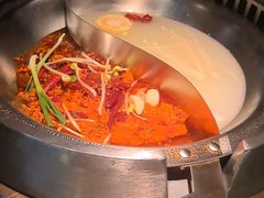 -辣伍鲜毛肚老火锅(元一店)