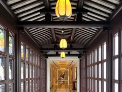 -杭州西子湖四季酒店-WL BISTRO西湖餐厅(灵隐路店)