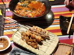 -吧嘚嘴炭烧鸽串吧(北海街店)