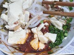 -辣辣小吃豆花米线(大观篆新农贸市场店)