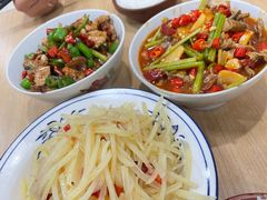 -老游独一佳湘菜馆(高新四路店)