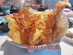油炸豆腐衣-溏心风鲍港式打边炉(余英坊店)