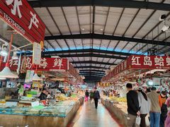 -济南海鲜大市场