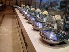 自助取餐区-锦粤宫·精致粤菜(深圳北站店)