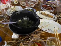 -疍家人黄记海鲜火烧烤