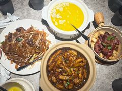 -留半山·香港食堂(啦啦宝都店)
