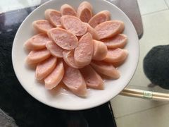 -姥家大锅台水库渔家