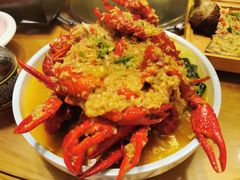 蒜香小龙虾-浙食逅·弄虾·融合菜·小龙虾(双城国际店)