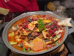 -师烤·豆花烤鱼(广州荔湾扬韬广场店)