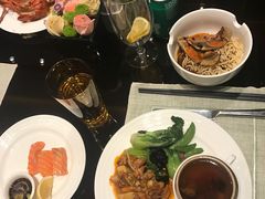 -万达瑞华酒店美食汇自助餐厅(楚河汉街店)