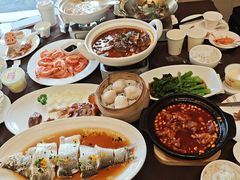 -湖北三五醇酒店·35年新楚菜