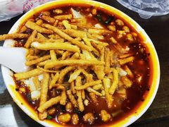 馓子豆花-西月城谭豆花(春熙路店)