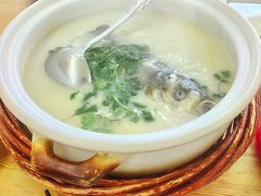 -天乐农家鱼头王(天目湖店)