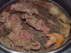 -佰烧海鲜烤肉火锅自助(世茂国际广场店)