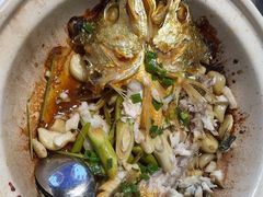 -船梆煮•蒸汽海鲜·生腌干蒸(五四广场店)