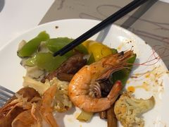 -晶丽香榭自助餐(南京大饭店)