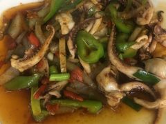 -覃记海鲜美食餐厅