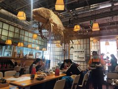 -一井烧肉·活鳗·寿司(望京SOHO店)