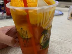 -九里香奶茶果汁(碧湖店)