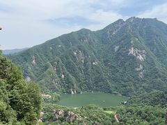 -秦岭终南山世界地质公园翠华山景区