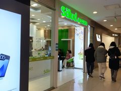-Salud撒露欧洲冻酸奶(蓝色港湾店)
