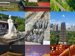 -秦始皇帝陵博物院(兵马俑)