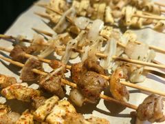 -肉串汪(月坛店)