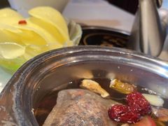 -一叶一世界·素食餐厅(锦华万达店)
