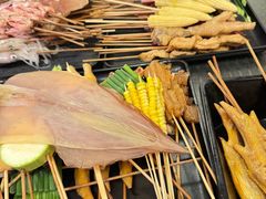 -啊溜烧烤·炭火传承(南澳店)